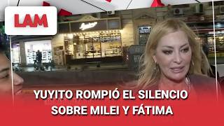 Download lagu FÁTIMA FLOREZ Y JAVIER   YUYITO   VALENTINO JAITT#LAM | Programa completo (28/07/26) mp3