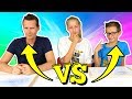 Who Knows Karina Better?!? DAD vs RONALD Who Knows Karina Better?!? DAD vs RONALD