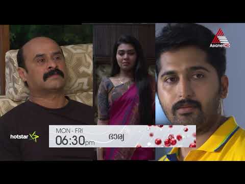 bharya serial today episode bharya serial today episode