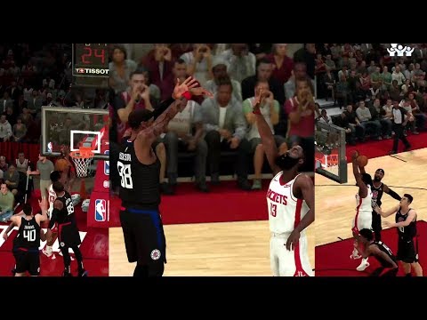 NBA 2K20 MyCareer S2 - Snatch James Harden Dunk EP 38