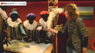 preview picture of video 'Sinterklaas verdwaald - Marrum'