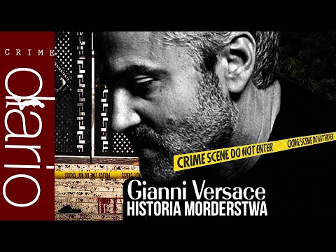Gianni Versace - Historia morderstwa