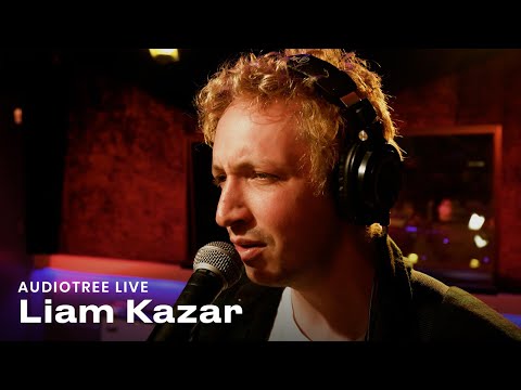Liam Kazar - I've Been Where You Are | Audiotree Live