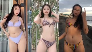 SEXY PINAY IN BIKINI | TIKTOK COMPILATION 98