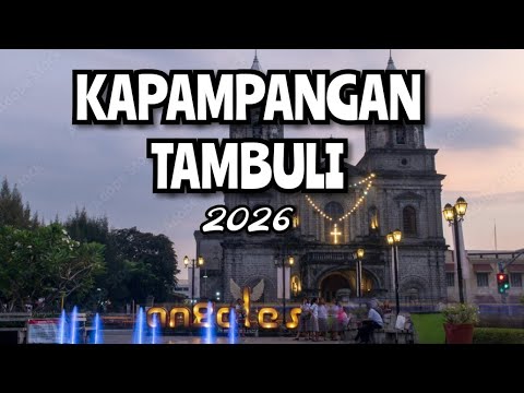 KAPAMPANGAN TAMBULI ADWANG ORAS