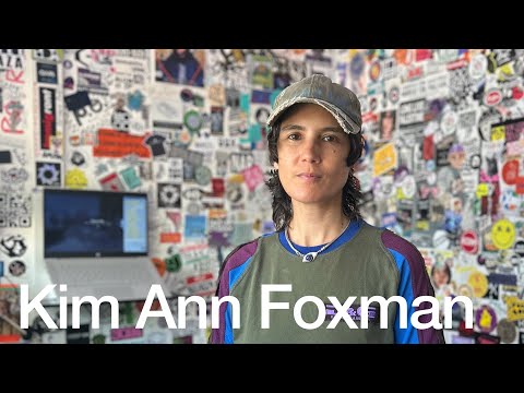 Kim Ann Foxman @TheLotRadio 07-03-2025
