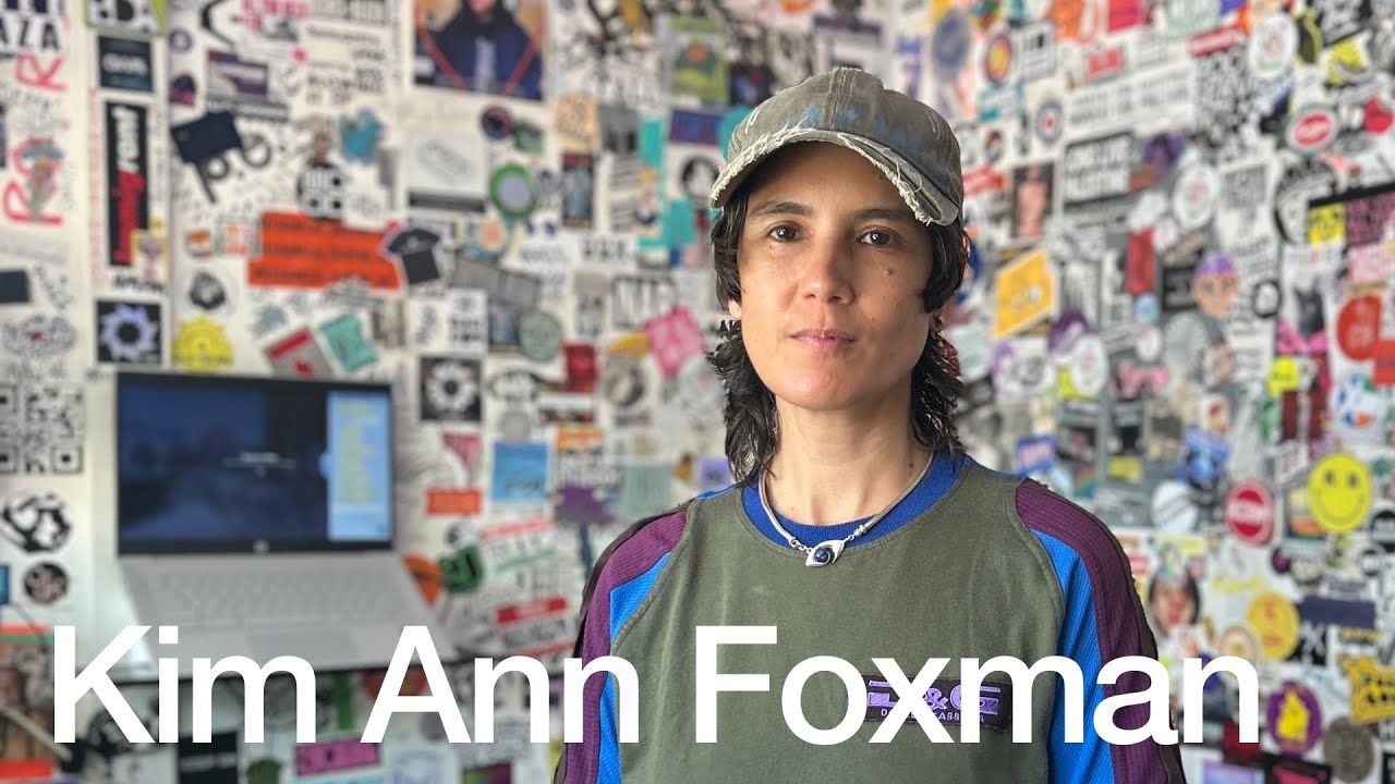 Kim Ann Foxman - TheLotRadio