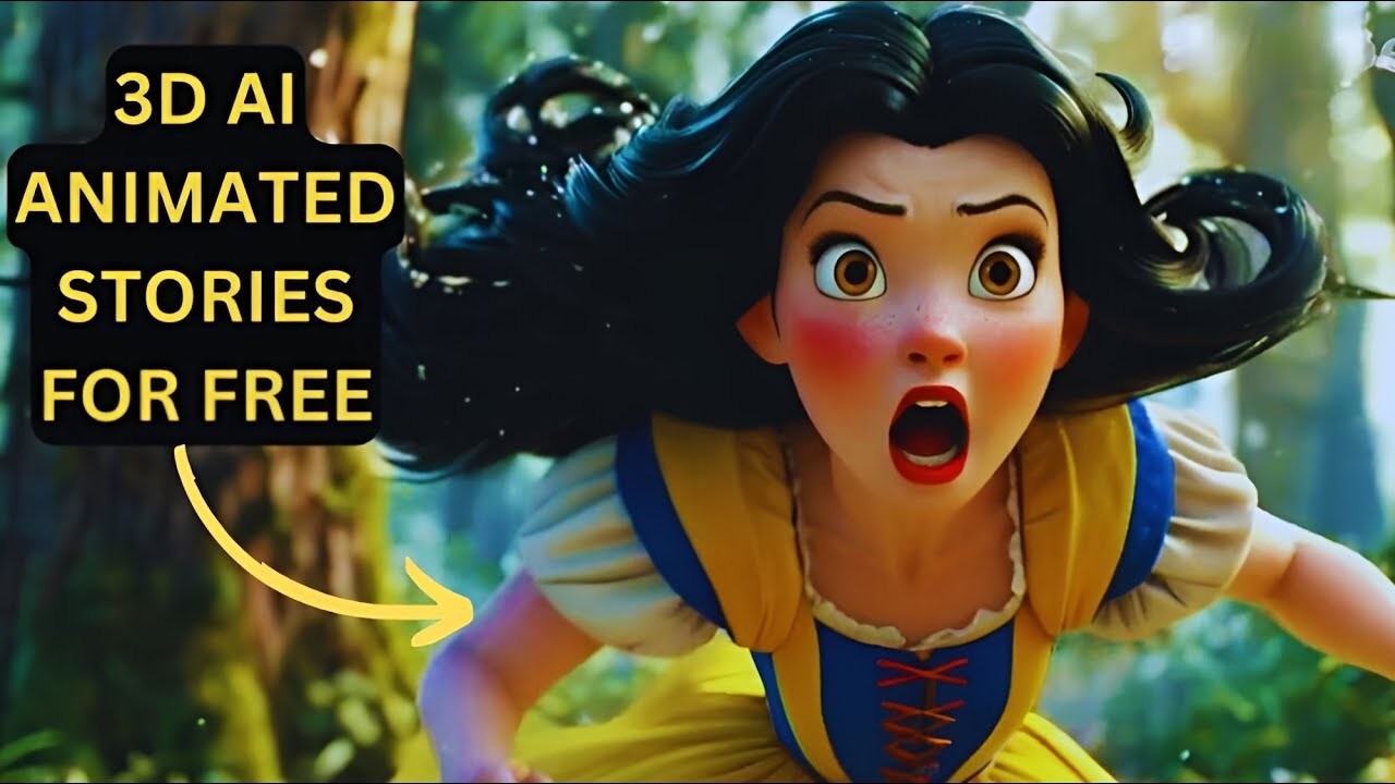 This Text to Video Animation Tool Will Blow your mind