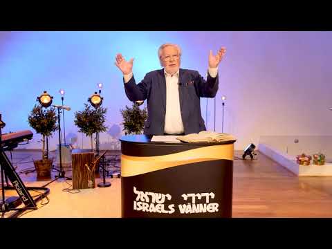 Det profetiska pusslet för vår tid - med Dan Johansson