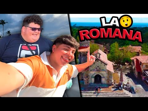 LA ROMANA, Dominican Republic 🇩🇴 with Callejas503