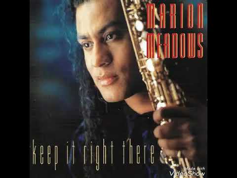 Marion Meadows - Morocco