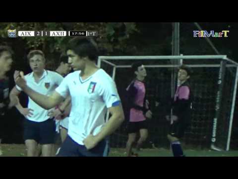 4 ANDERSEN IX vs ANDERSEN XII 3 (5a  C – zona Camp) ) 9/06/2017