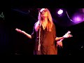 Anna Nalick- Satellite - 10/29/17 - Jammin' Java, Vienna, VA