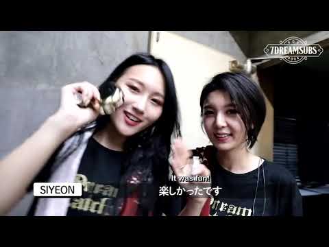 [ENG SUB] 190502 Dreamcatcher Asia Tour at Tokyo Kinema Club