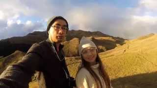 preview picture of video 'Mount Pulag Adventure 2014'