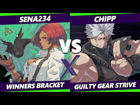 F@X 419 Winners Bracket - sena234 (Giovanna) Vs. LightIce (Chipp) Guilty Gear Strive