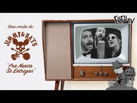 MEU FUNERAL - PRA NUNCA SE ENTREGAR - JIMMY & RATS COVER [COVEIRO E05]