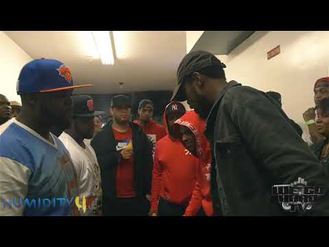 Ru Bando & Ty Freak vs Swagga Staccs & Riddles