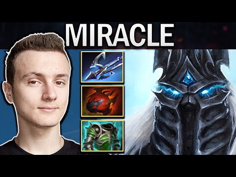 Chaos Knight Dota 2 Gameplay Miracle with 19 Kills - Armlet