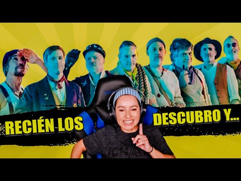 REACCIONO a BENJAMIN AMADEO, MACACO, LOS PERICOS - TIERRA FIRME REMIX por PRIMERA VEZ