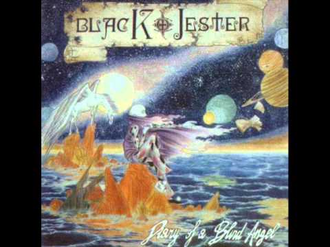 BLACK JESTER -Diary Of A Blind Angel