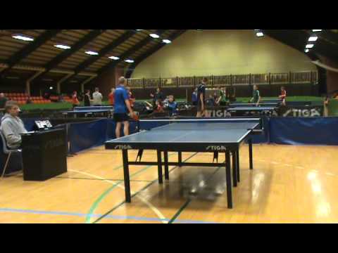 130112 ØM, Lasse Haahr Petersen - Kristian Holm Steffensen