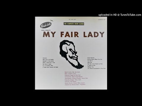 My Fair Lady: The Complete Show Album (Rondolette Records)