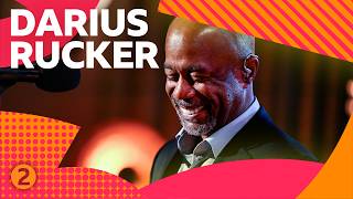 Darius Rucker - Hold My Hand ft. BBC Concert Orchestra | Radio 2 Piano Room