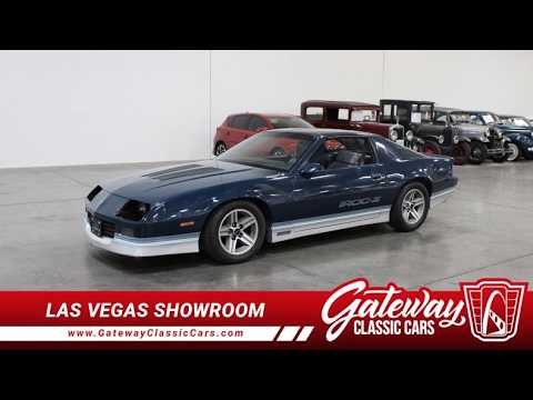 1985 Chevrolet Camaro (CC-2053088) for sale in Las Vegas, Nevada