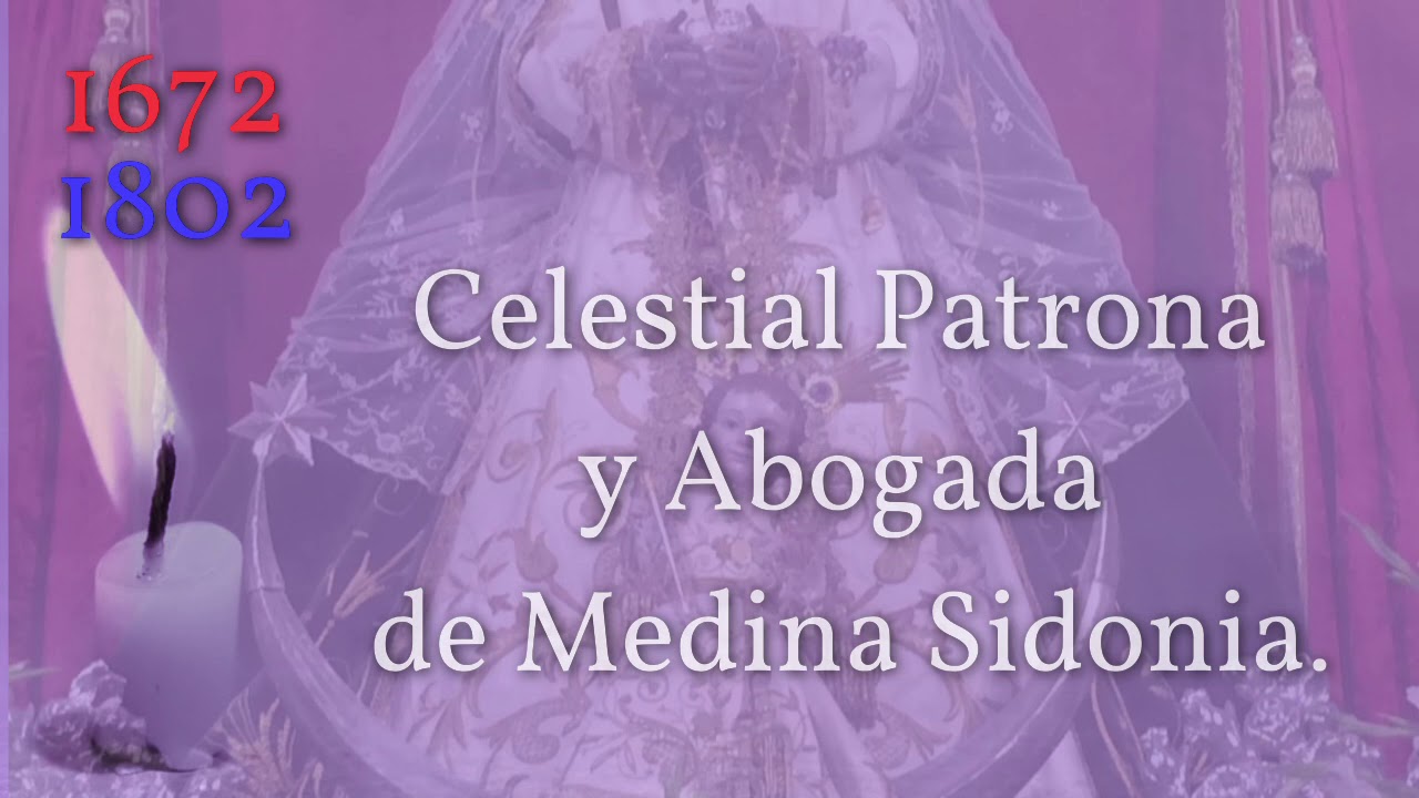 Watch NUESTRA SEÑORA DE LA PAZ, PATRONA Y PROTECTORA DE MEDINA SIDONIA Now NUESTRA SEÑORA DE LA PAZ, PATRONA Y PROTECTORA DE MEDINA SIDONIA
