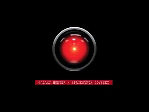 Galaxy Hunter - Eyes On Mars (Remastered)