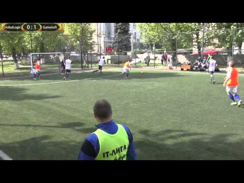 GlobalLogic 1 - 1 Gameloft