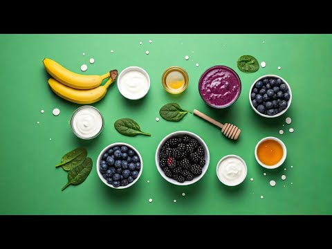 High Protein Drink Recipe – Build Muscle & Fuel Your Day!