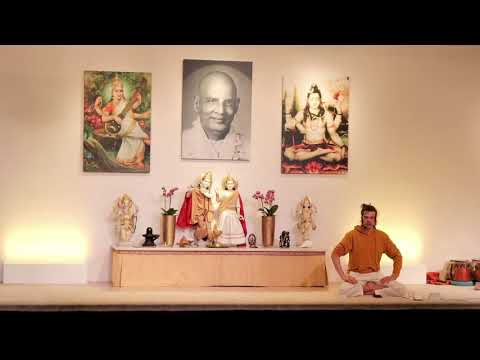 Fortgeschrittenes Pranayama mit Felix - Yoga Vidya Ashram Live, 27.02.2022, 6:00 Uhr