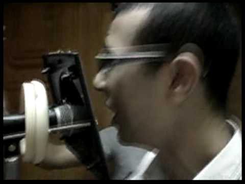 [demo] Hiphop tsma3oh Recording in venom's home studio Sooooooon Yfam ft Venom.....