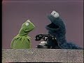 Classic Sesame Street Kermit And Cookie Monster Telephone Full Version HQ 1979