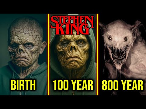 Entire Life OF El Cuco - Explored - Stephen King's Ultimate Horror Villain More Terrifying Than "IT"