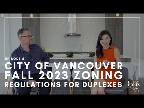 Ep 6: Duplexes // Vancouver 2023 Zoning Regulations Amendments // RS To R1-1 Zoning