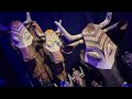 The Lion King The Stampede Comparison