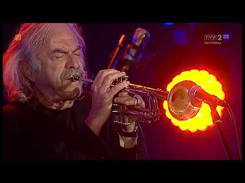 Enrico Rava Quartet - @ Jazz Melomani 2014 [HD]