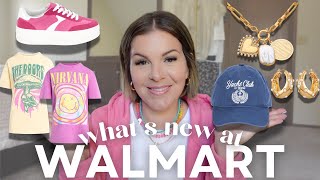 What's NEW at Walmart for SPRING | Spring 2025 Walmart Haul | Fashion, Accessories, and Easter!