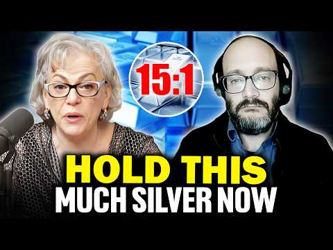 If You Own SILVER, You Have Just Days to Prepare for What's Coming - Rafi Farber & Lynette Zang