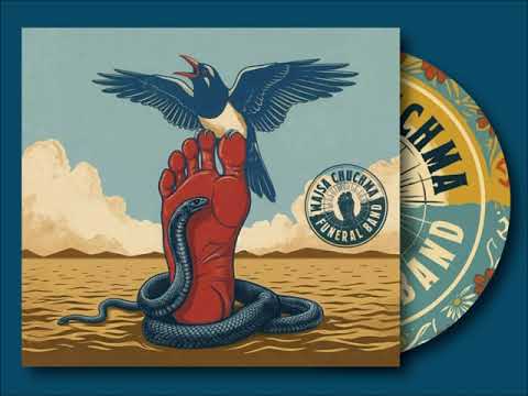 Pomozte vydat debutové album kapele Wajsa Chuchma Funeral Band