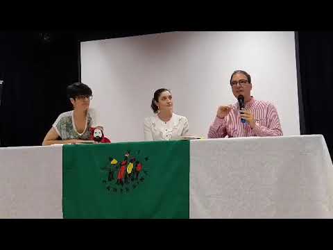 BOULOS ENCORAJA ESTUDANTES DA UFSC A RESISTIR CONTRA CORTES