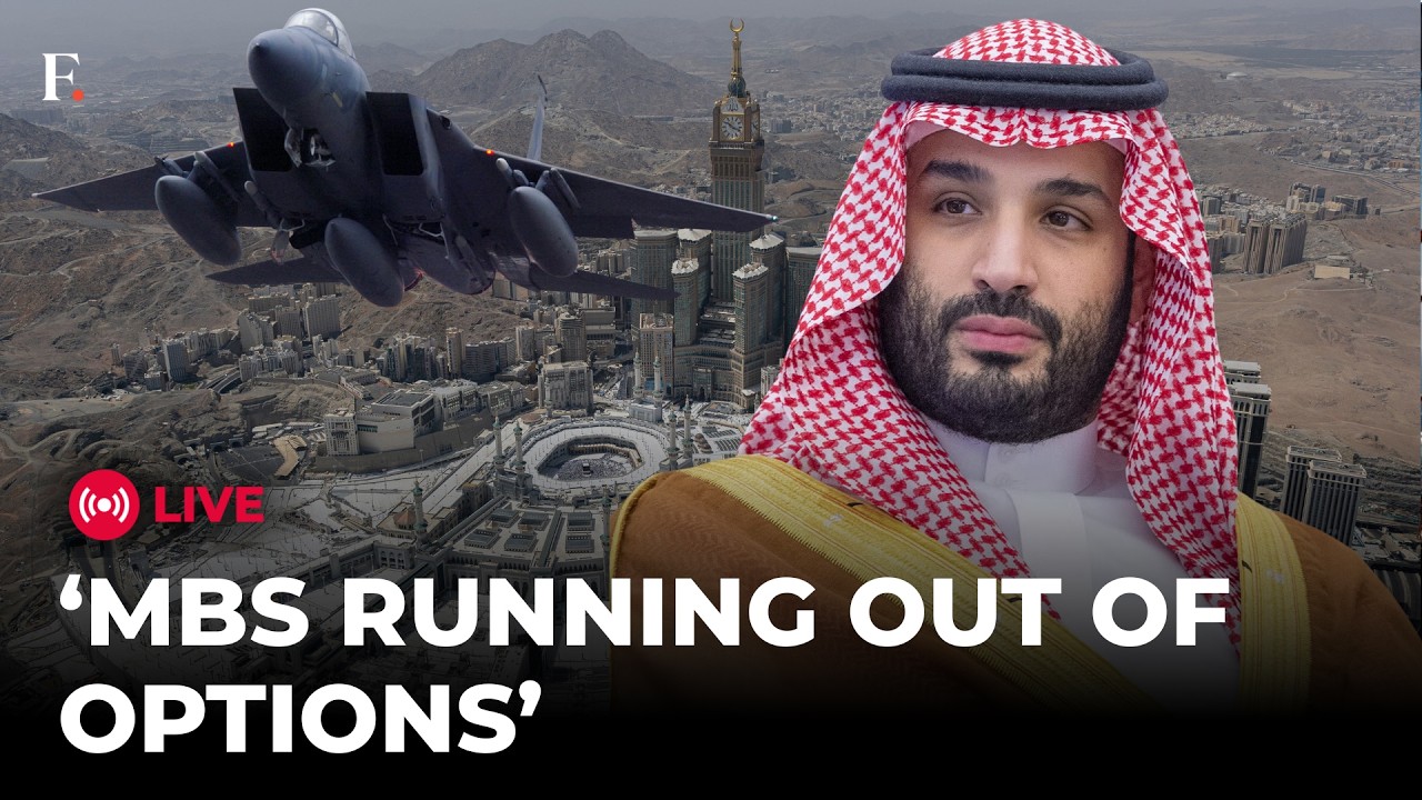 Saudi Arabia Abandoned By Allies? Riyadh Scrambles For Air Defence As Houthis Escalate | LIVE