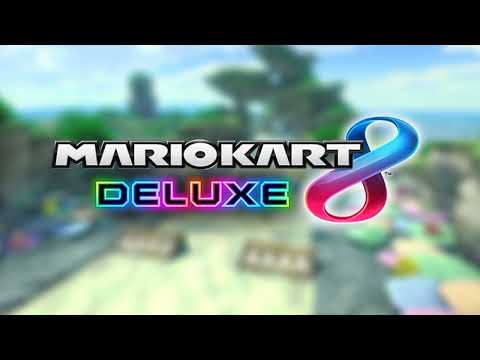 Dolphin Shoals - Mario Kart 8 Deluxe Music