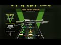 The Vandals - H.B. Hotel (Clone Hero Chart)