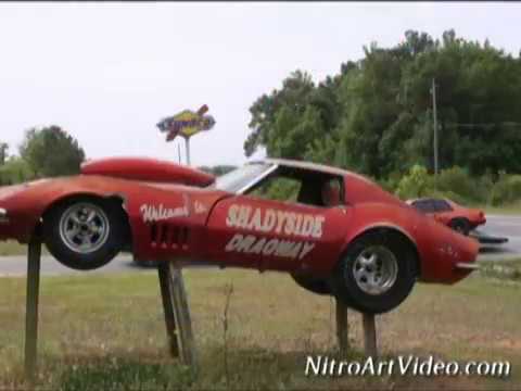 Shadyside Dragway OutLaw 10.5 DVD Raw Action May 12, 2012 Drag Racing Heads Up Drag Racing