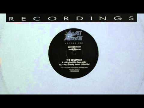 James Lawson & Justin Bourne - The Soultaker (Paul Glazby Remix) (HD)