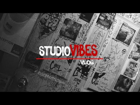 LilBroNEm - StudioVIBES (VLOG) NeverSeenVisuals